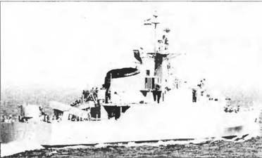 Боевые корабли мира на рубеже XX - XXI веков. Часть III. Фрегаты (Справочник) - _167.jpg