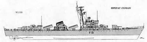 Боевые корабли мира на рубеже XX - XXI веков. Часть III. Фрегаты (Справочник) - _52.jpg
