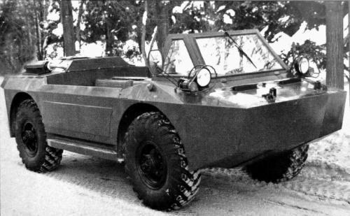 Секретные автомобили Советской армии - _16.jpg