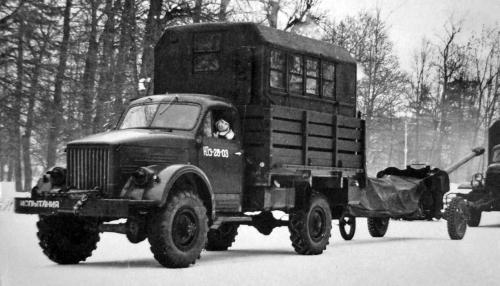 Секретные автомобили Советской армии - _18.jpg