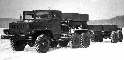 Секретные автомобили Советской армии - _27.jpg