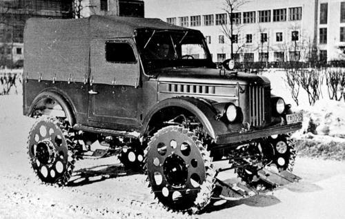 Секретные автомобили Советской армии - _33.jpg