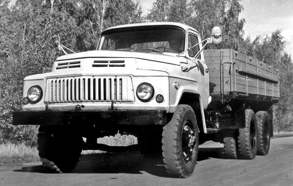 Секретные автомобили Советской армии - _39.jpg