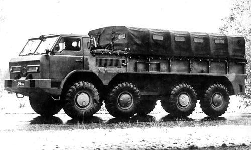 Секретные автомобили Советской армии - _40.jpg