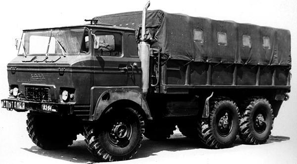 Секретные автомобили Советской армии - _43.jpg