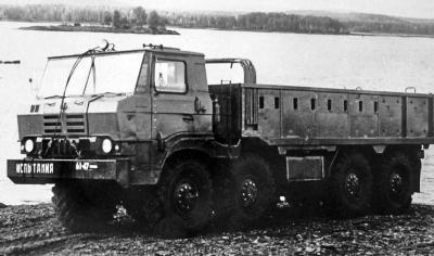 Секретные автомобили Советской армии - _46.jpg
