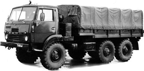 Секретные автомобили Советской армии - _48.jpg