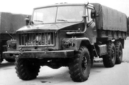 Секретные автомобили Советской армии - _51.jpg