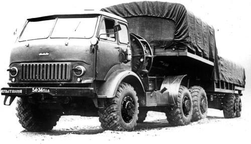 Секретные автомобили Советской армии - _54.jpg