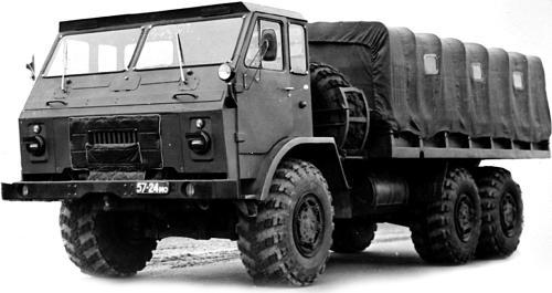 Секретные автомобили Советской армии - _56.jpg