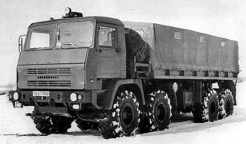 Секретные автомобили Советской армии - _61.jpg