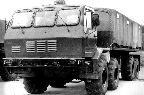 Секретные автомобили Советской армии - _63.jpg