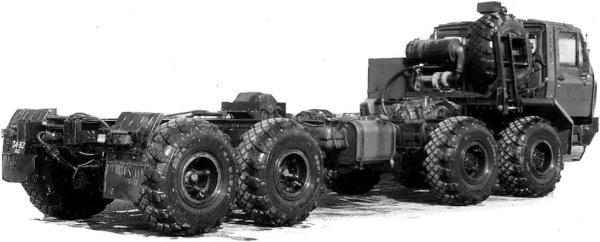 Секретные автомобили Советской армии - _64.jpg