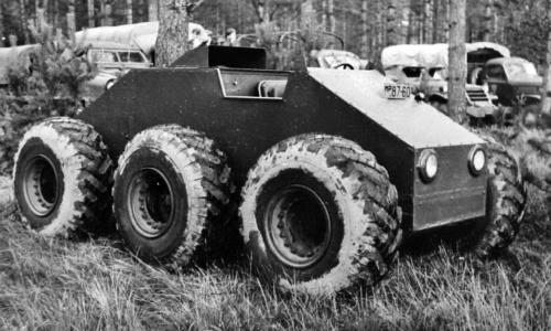 Секретные автомобили Советской армии - _67.jpg