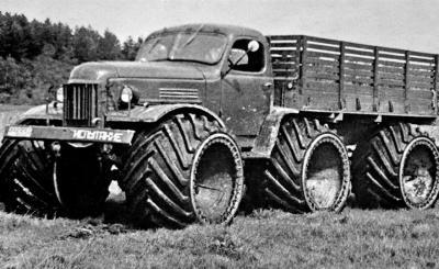 Секретные автомобили Советской армии - _68.jpg