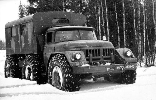 Секретные автомобили Советской армии - _71.jpg