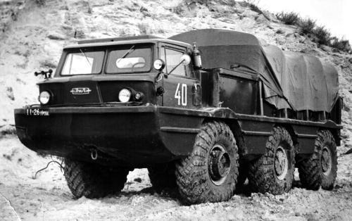 Секретные автомобили Советской армии - _72.jpg