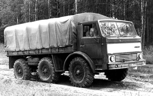 Секретные автомобили Советской армии - _73.jpg