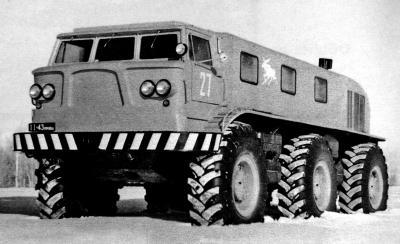 Секретные автомобили Советской армии - _75.jpg