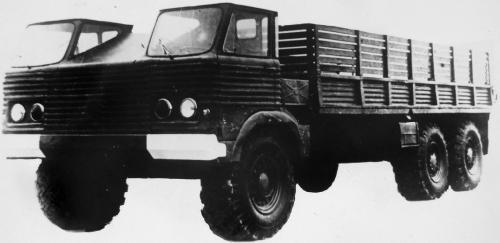 Секретные автомобили Советской армии - _76.jpg