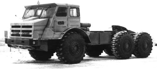 Секретные автомобили Советской армии - _77.jpg
