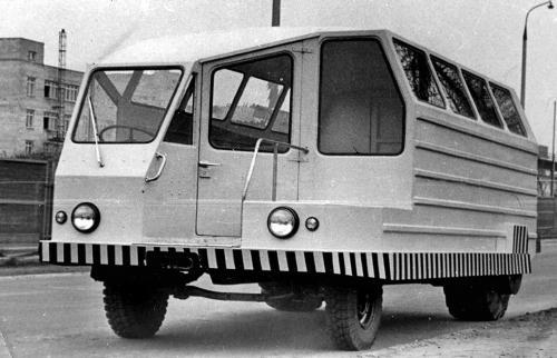 Секретные автомобили Советской армии - _83.jpg