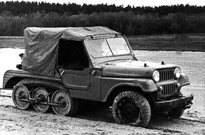 Секретные автомобили Советской армии - _84.jpg