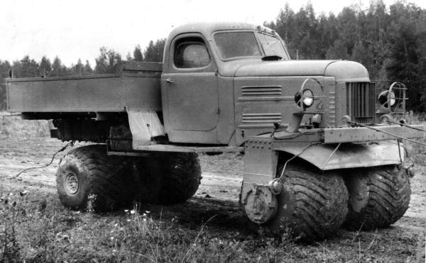 Секретные автомобили Советской армии - _85.jpg