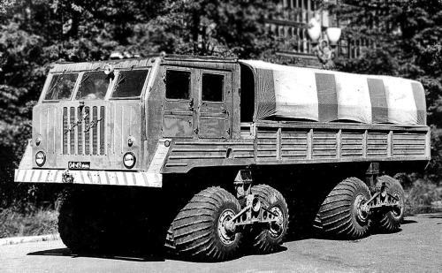 Секретные автомобили Советской армии - _86.jpg