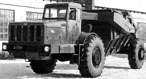 Секретные автомобили Советской армии - _88.jpg