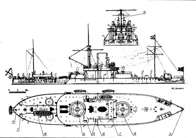 Броненосец "Петр Великий" - pic_44.jpg