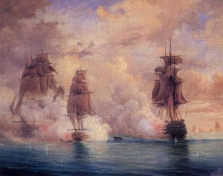 Великие сражения русского парусного флота - i_108.jpg