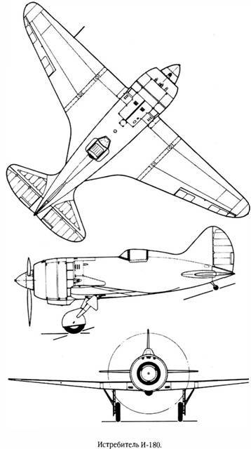 «Король истребителей» Боевые самолеты Поликарпова - _251.jpg