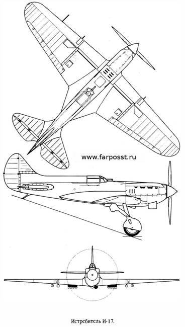 «Король истребителей» Боевые самолеты Поликарпова - _256.jpg