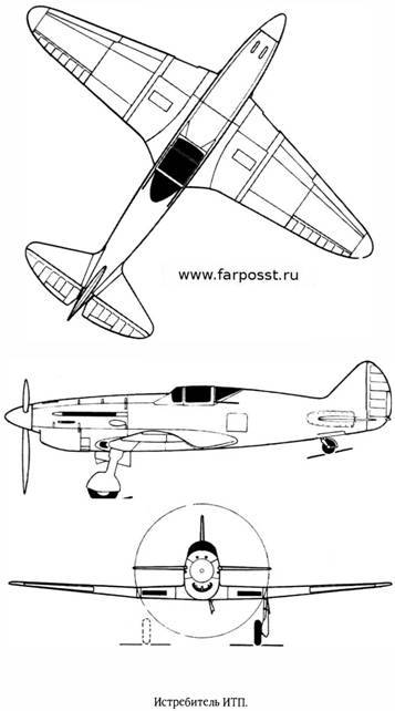 «Король истребителей» Боевые самолеты Поликарпова - _260.jpg