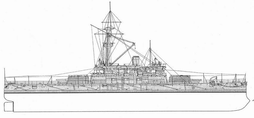 Линкоры Британской империи. Часть 4. Его величество стандарт - pic_3.jpg