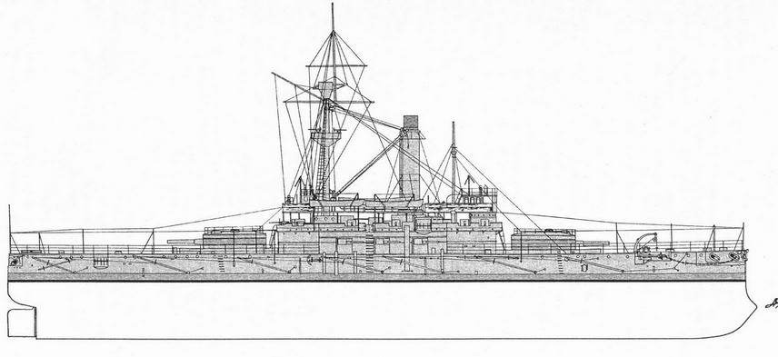 Линкоры Британской империи. Часть 4. Его величество стандарт - pic_5.jpg