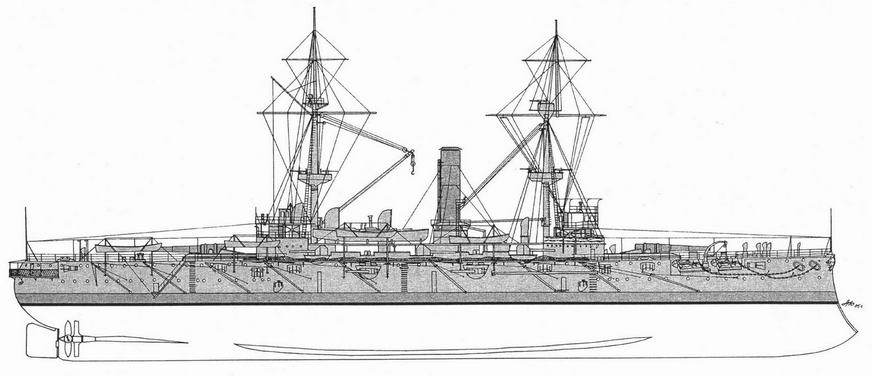 Линкоры Британской империи. Часть 4. Его величество стандарт - pic_12.jpg