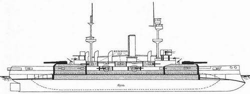 Линкоры Британской империи. Часть 4. Его величество стандарт - pic_13.jpg