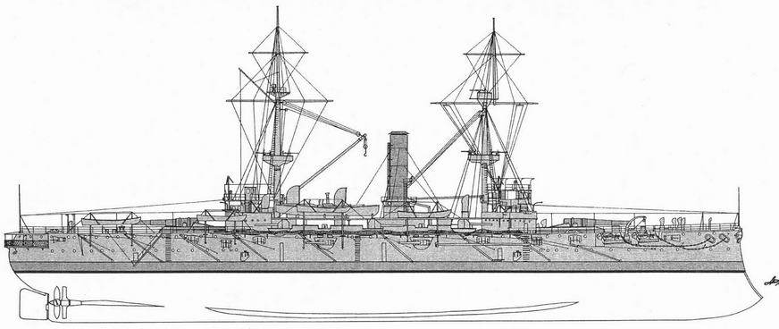 Линкоры Британской империи. Часть 4. Его величество стандарт - pic_15.jpg