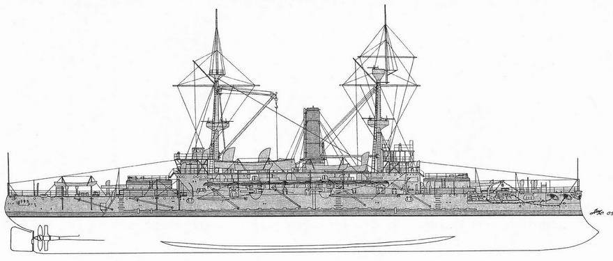 Линкоры Британской империи. Часть 4. Его величество стандарт - pic_21.jpg