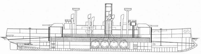 Линкоры Британской империи. Часть 4. Его величество стандарт - pic_22.jpg