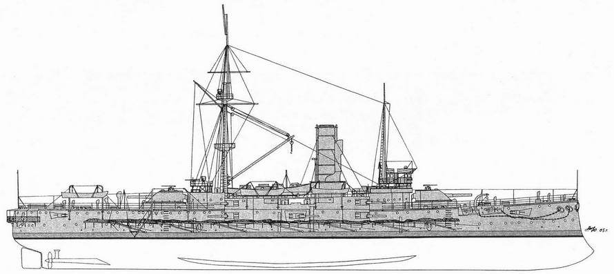 Линкоры Британской империи. Часть 4. Его величество стандарт - pic_28.jpg