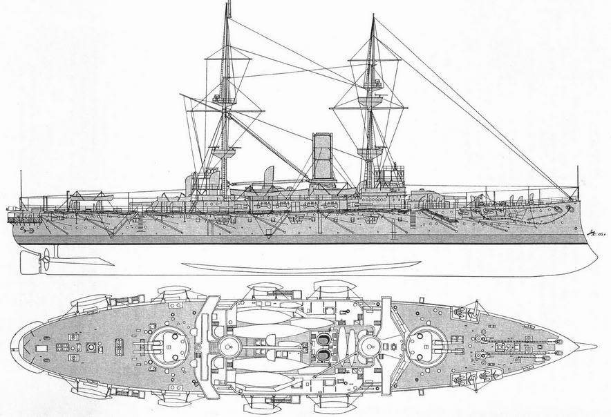 Линкоры Британской империи. Часть 4. Его величество стандарт - pic_36.jpg