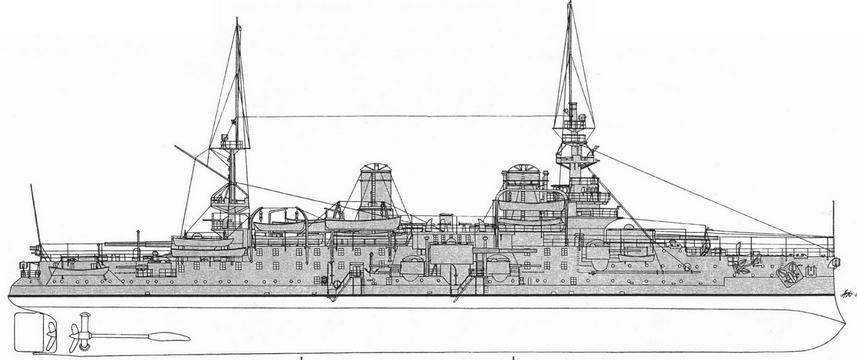 Линкоры Британской империи. Часть 4. Его величество стандарт - pic_39.jpg