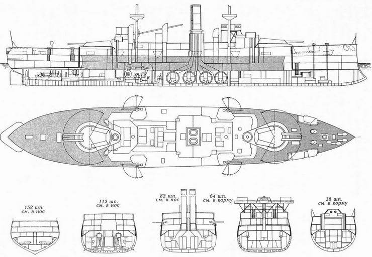 Линкоры Британской империи. Часть 4. Его величество стандарт - pic_42.jpg