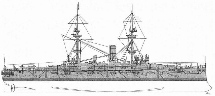 Линкоры Британской империи. Часть 4. Его величество стандарт - pic_46.jpg