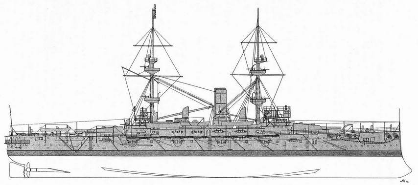 Линкоры Британской империи. Часть 4. Его величество стандарт - pic_50.jpg