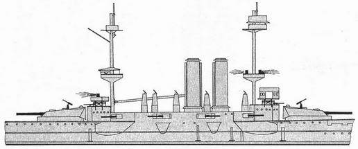 Линкоры Британской империи. Часть 4. Его величество стандарт - pic_55.jpg