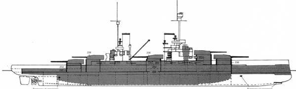 Линкоры Британской империи. Часть 7. Эпоха дредноутов - pic_14.jpg